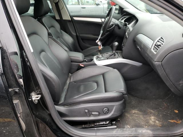 Photo 5 from auction – 2012 AUDI A4 PREMIUM with VIN WAUFFAFL7CN011453