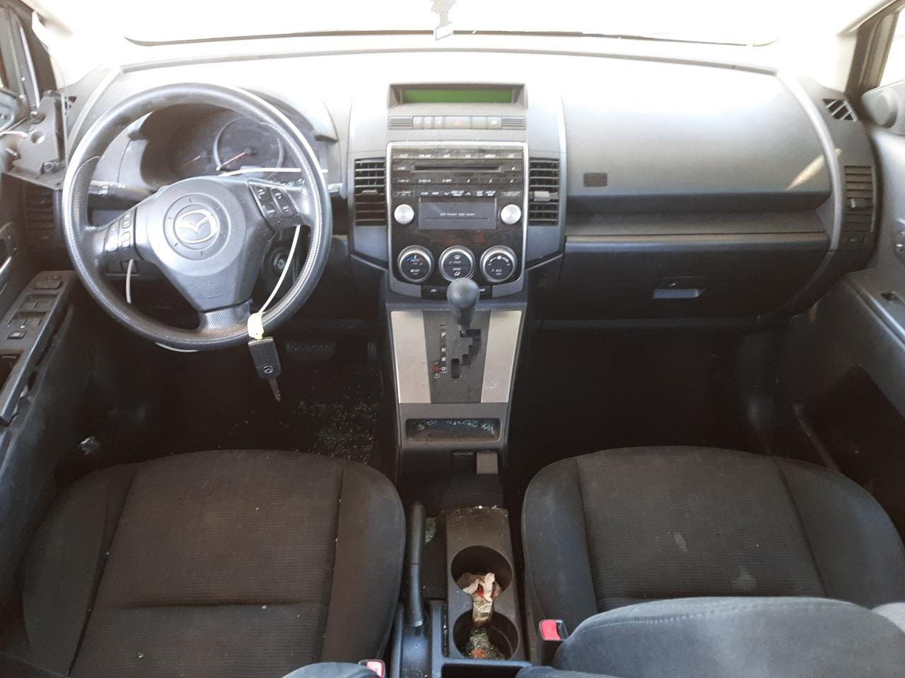 Photo 9 from auction – 2010 MAZDA 5 with VIN JM1CR2WL6A0385405