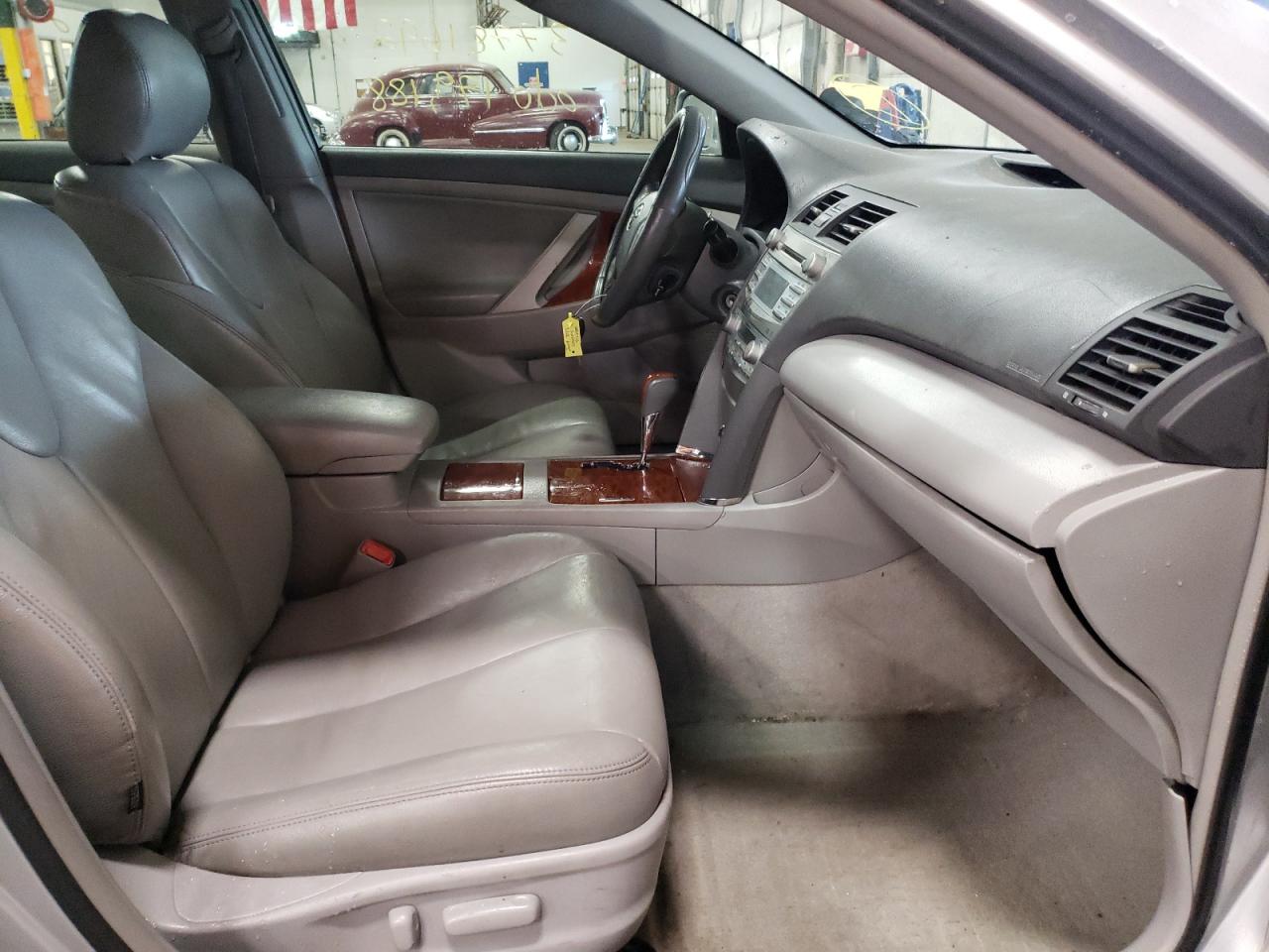 Photo 5 from auction – 2009 TOYOTA CAMRY BASE with VIN 4T1BE46K29U300327