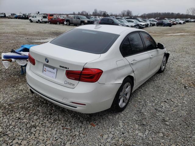 Photo 4 from auction – 2016 BMW 328 I SULE with VIN WBA8E9G50GNT43881
