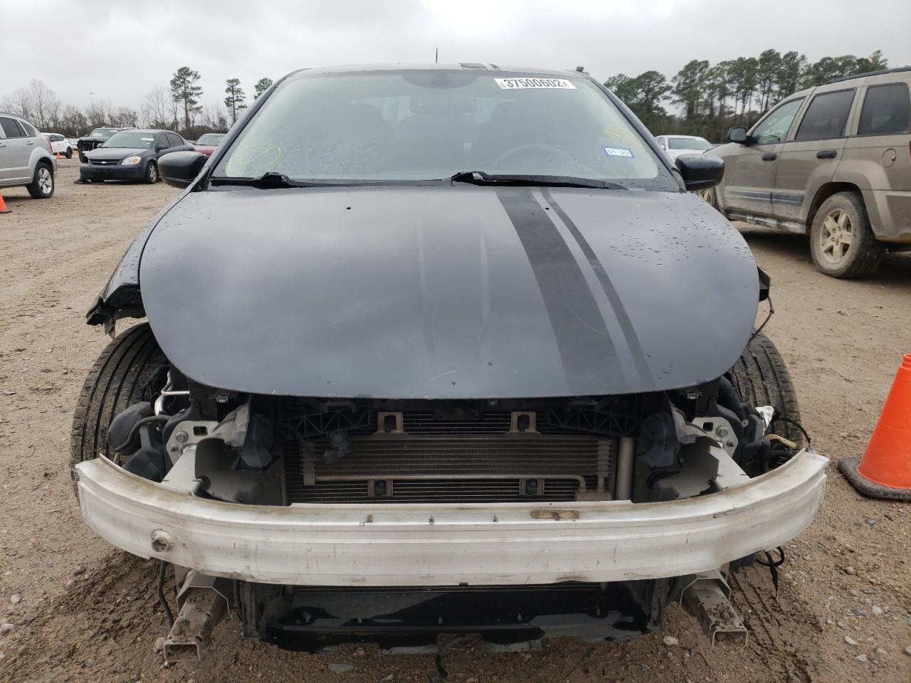 Photo 9 from auction – 2013 DODGE DART SXT with VIN 1C3CDFBA4DD288568