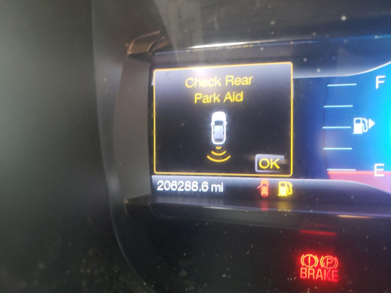 Photo 8 from auction – 2013 FORD TAURUS LIM with VIN 1FAHP2F80DG164388