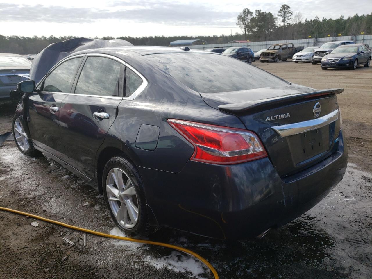 Photo 3 from auction – 2013 NISSAN ALTIMA 2.5 with VIN 1N4AL3AP2DC220873