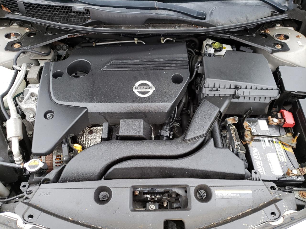 Photo 7 from auction – 2013 NISSAN ALTIMA 2.5 with VIN 1N4AL3AP6DN560791