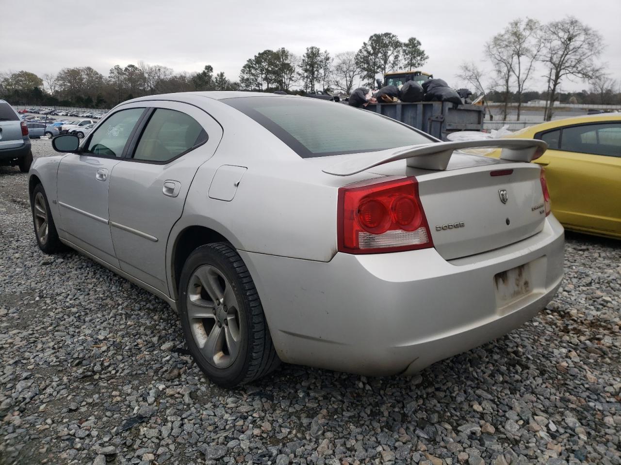 Photo 3 from auction – 2010 DODGE CHARGER SX with VIN 2B3CA3CV8AH201808