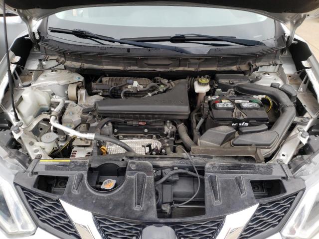Photo 7 from auction – 2015 NISSAN ROGUE S with VIN KNMAT2MT9FP519477