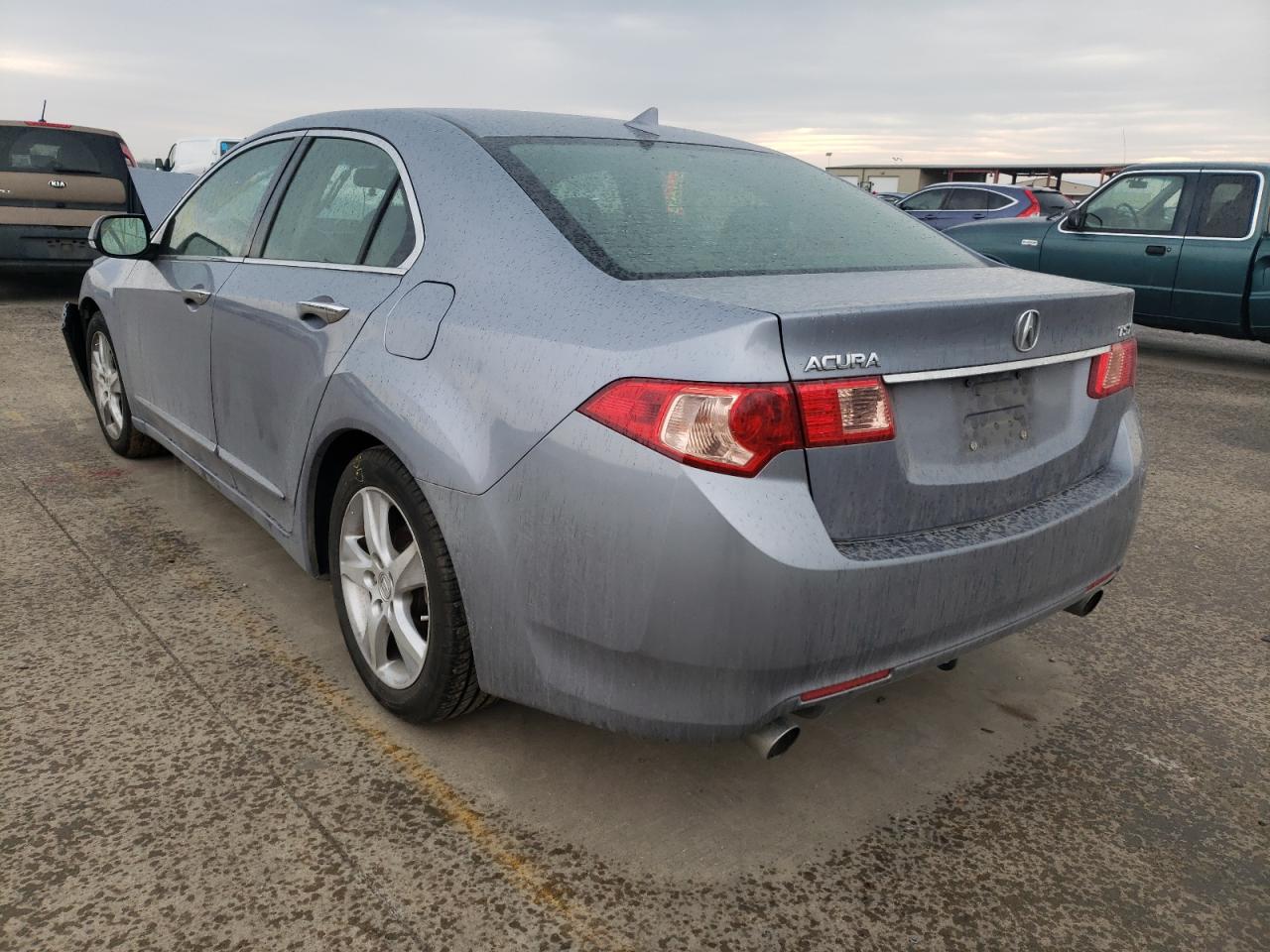 Photo 3 from auction – 2011 ACURA TSX with VIN JH4CU2F67BC018374