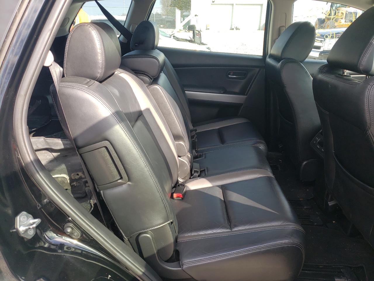 Photo 6 from auction – 2010 MAZDA CX-9 with VIN JM3TB3MA3A0217367