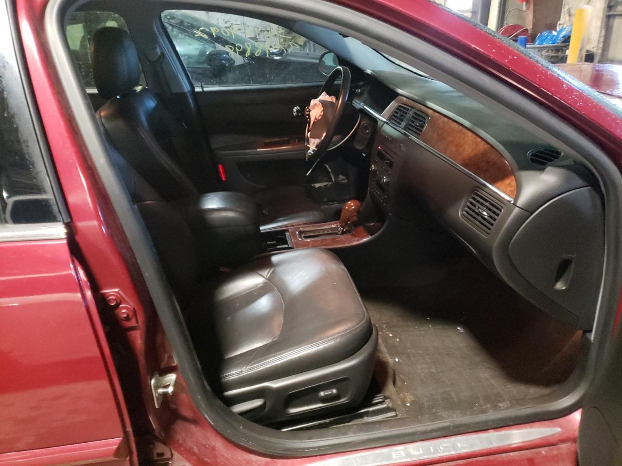 Photo 5 from auction – 2005 BUICK LACROSSE C with VIN 2G4WD532X51235392