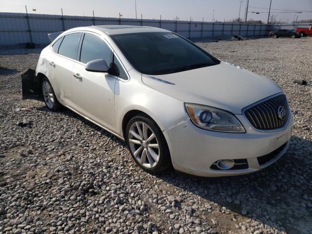 BUICK VERANO 2013 with VIN 1G4PR5SK7D4196772 - Photo from auction
