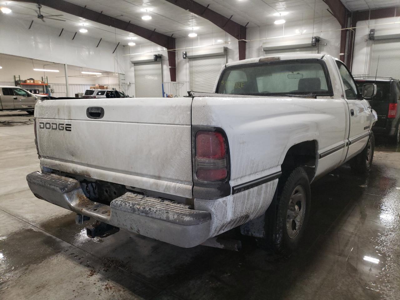 صورة رقم 4 من المزاد - 1997 DODGE RAM 1500 مع VIN 1B7HC16Y0VS315423