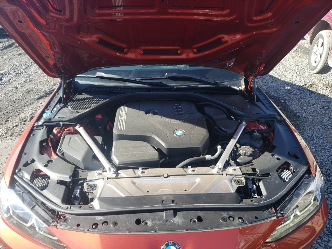 Foto 7 de la subasta – 2021 BMW 430XI con VIN WBA73AP06MCG50974