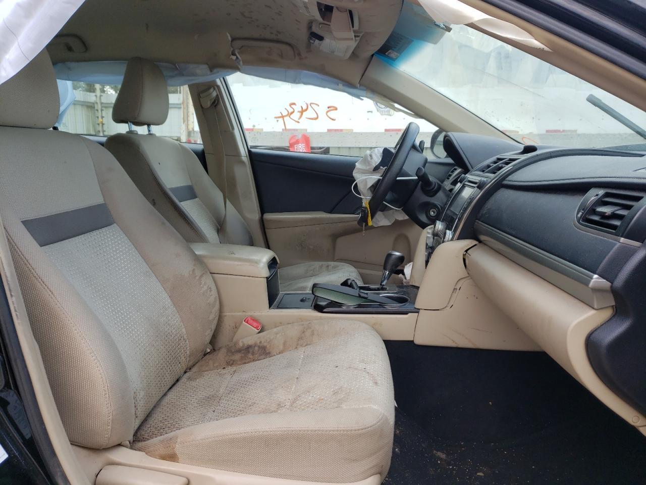 Photo 5 from auction – 2014 TOYOTA CAMRY L with VIN 4T1BF1FK9EU775687