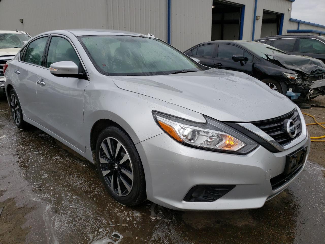 NISSAN ALTIMA 2.5 2018 with VIN 1N4AL3AP3JC206847 - Photo from auction