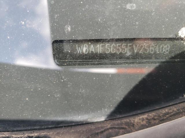 Photo 10 from auction – 2015 BMW 228 I with VIN WBA1F5C55FV256408