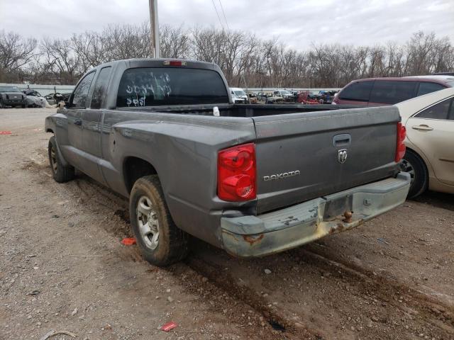 Photo 3 from auction – 2005 DODGE DAKOTA ST with VIN 1D7HE22K05S283094