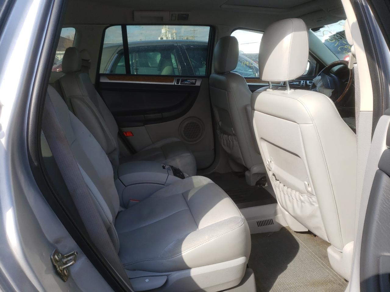 Photo 6 from auction – 2007 CHRYSLER PACIFICA L with VIN 2A8GF78X07R187790
