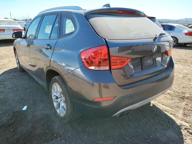 Photo 3 from auction – 2014 BMW X1 XDRIVE2 with VIN WBAVL1C51EVY23313