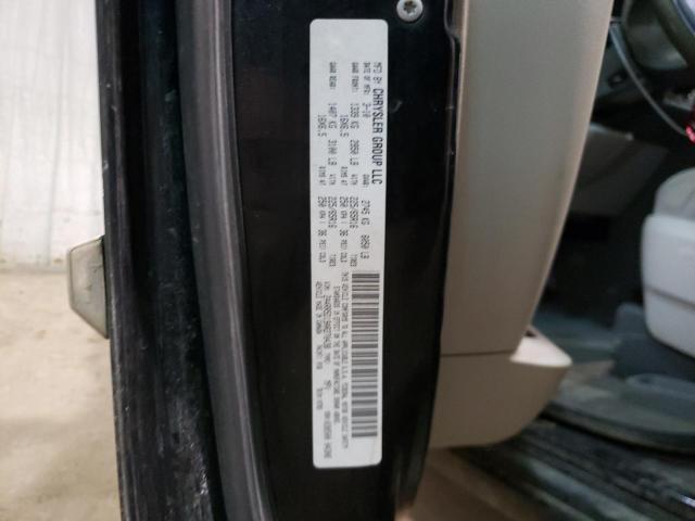 Photo 10 from auction – 2010 CHRYSLER TOWN & COU with VIN 2A4RR5D19AR270438