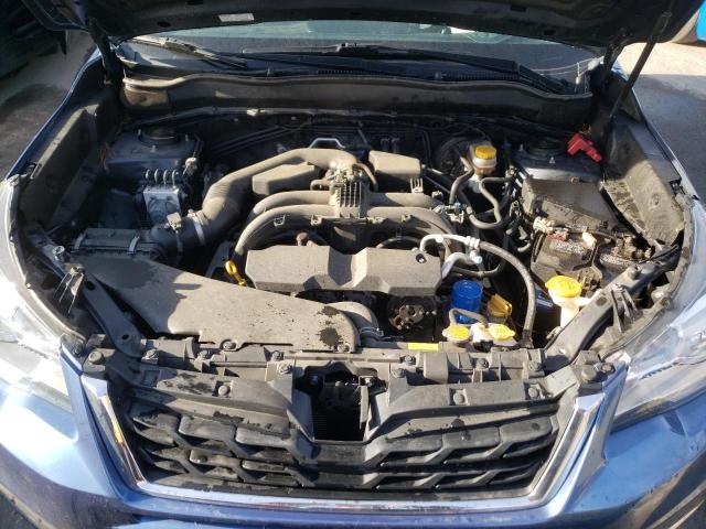 Photo 7 from auction – 2017 SUBARU FORESTER 2 with VIN JF2SJAEC7HH591182
