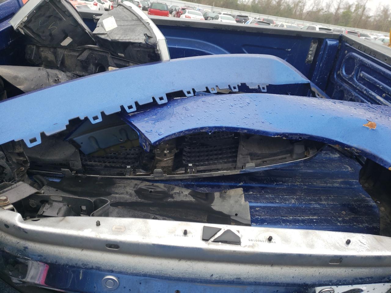 Photo 9 from auction – 2016 RAM 1500 SLT with VIN 3C6RR6LT8GG295917