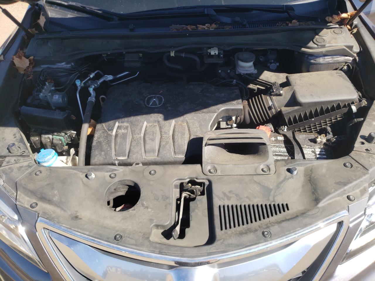 Photo 7 from auction – 2017 ACURA RDX with VIN 5J8TB3H30HL007839