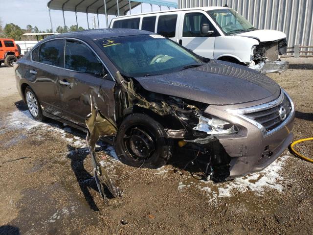 NISSAN ALTIMA 2.5 2014 with VIN 1N4AL3AP5EC192486 - Photo from auction