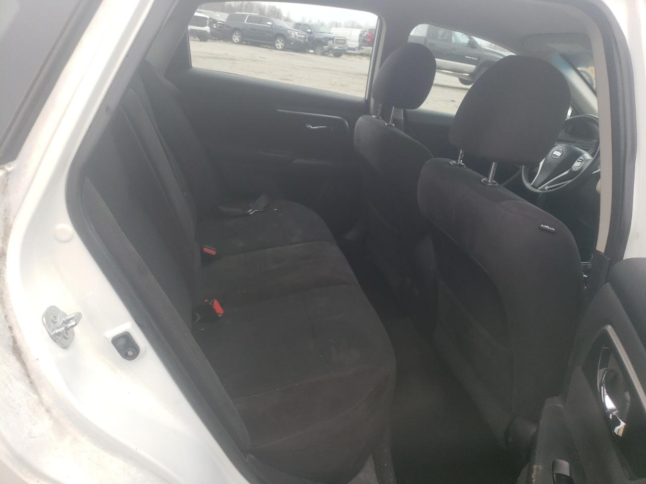 Photo 6 from auction – 2014 NISSAN ALTIMA 2.5 with VIN 1N4AL3AP3EC319977
