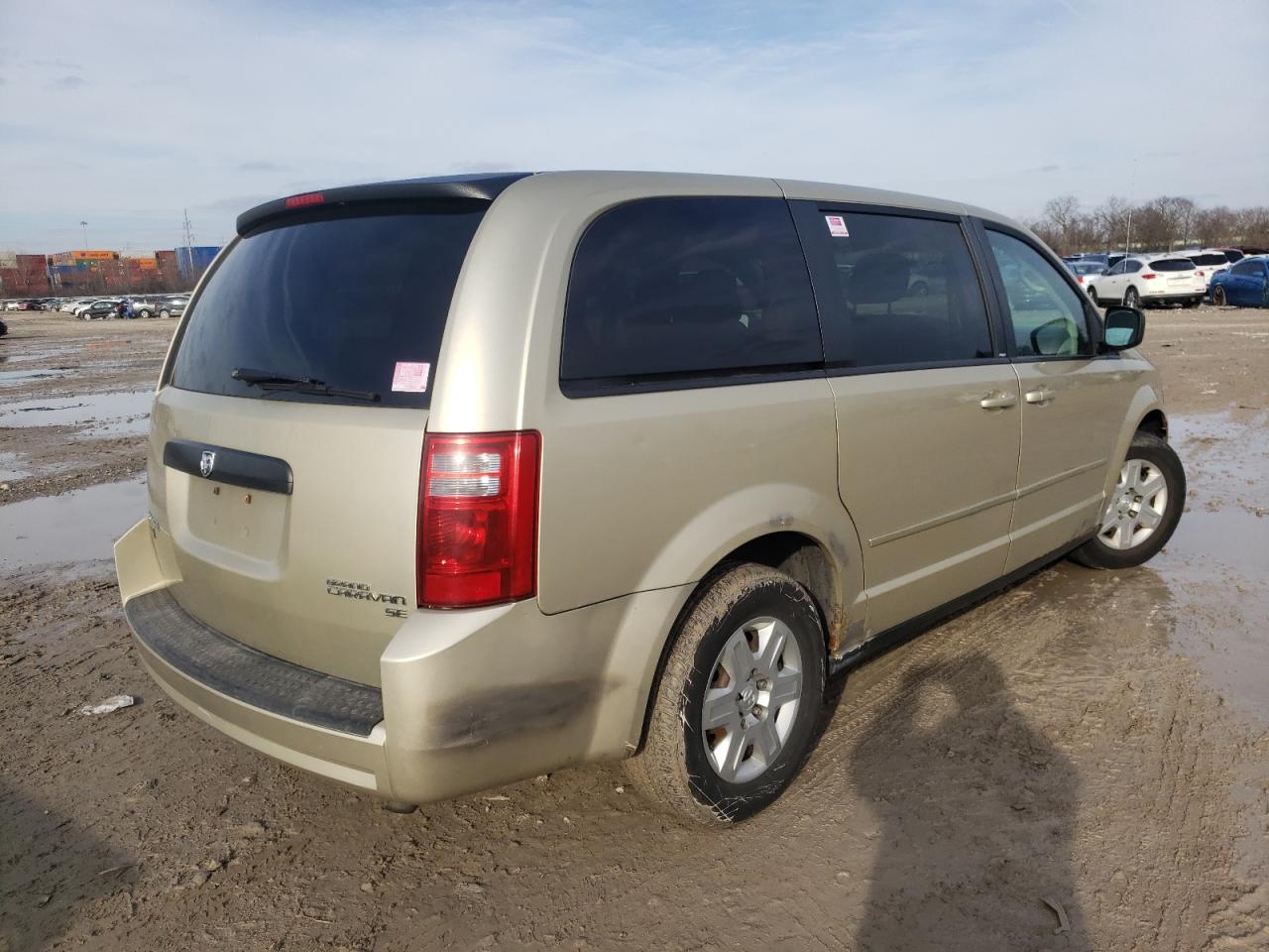 Photo 4 from auction – 2010 DODGE GRAND CARA with VIN 2D4RN4DE0AR218522
