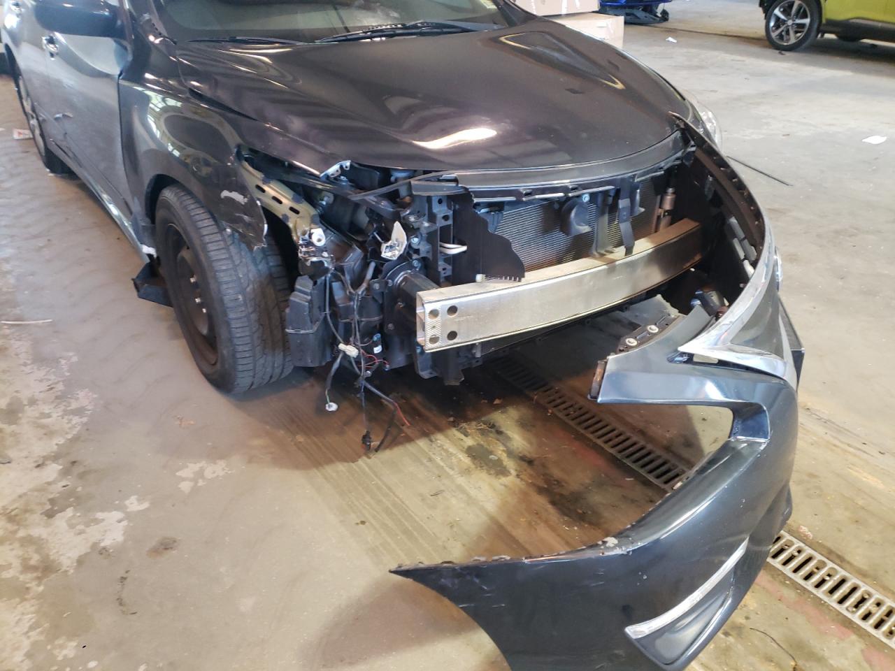 Photo 9 from auction – 2015 NISSAN ALTIMA 2.5 with VIN 1N4AL3AP2FN331320
