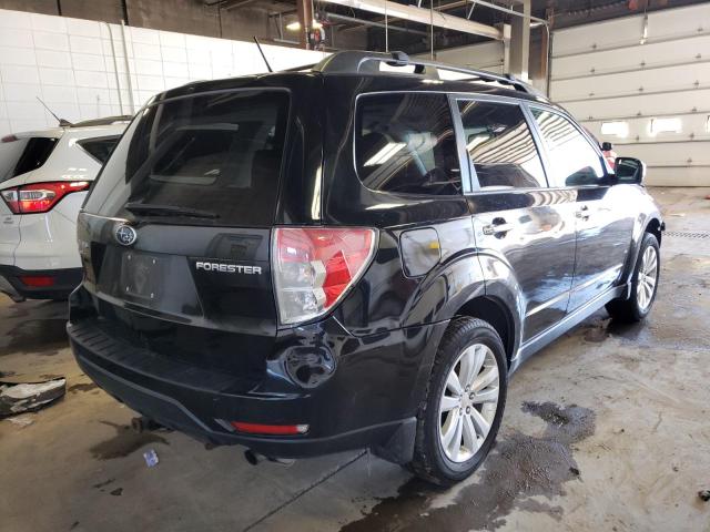 Photo 4 from auction – 2011 SUBARU FORESTER 2 with VIN JF2SHBDC7BH772406