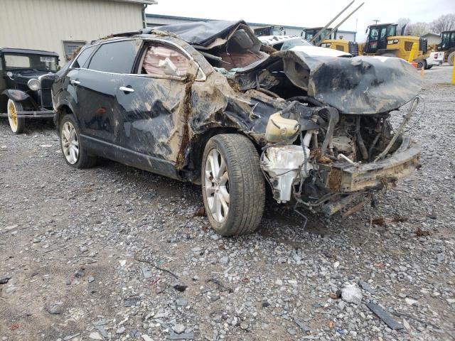 Photo 3 from auction – 2012 MAZDA CX-9 with VIN JM3TB2DA0C0335244