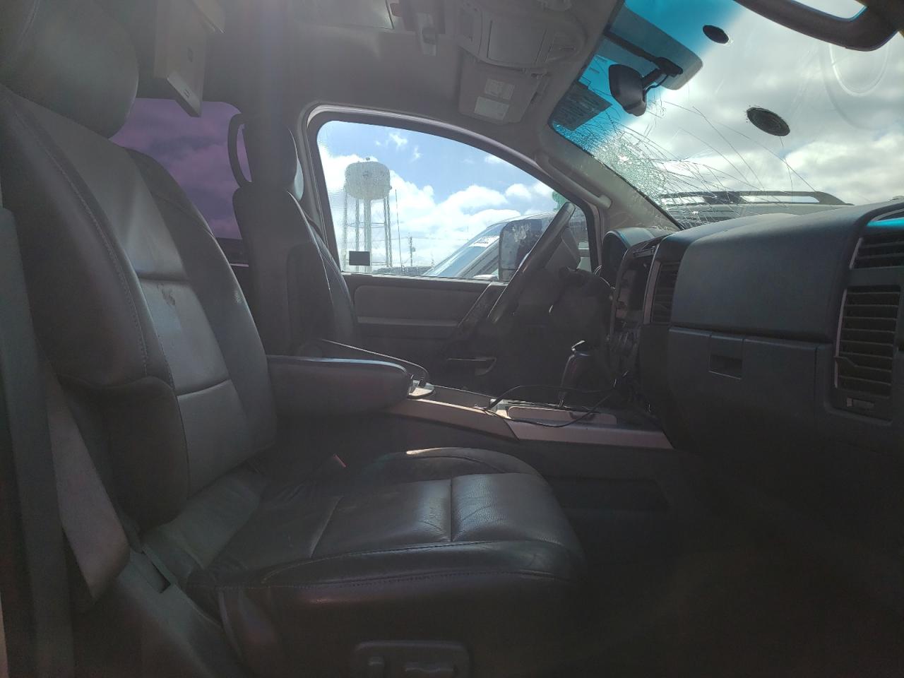 Photo 5 from auction – 2006 NISSAN TITAN XE with VIN 1N6BA07B76N537390