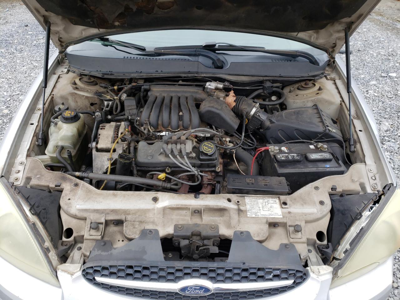 Photo 7 from auction – 2003 FORD TAURUS SES with VIN 1FAFP55233A167857