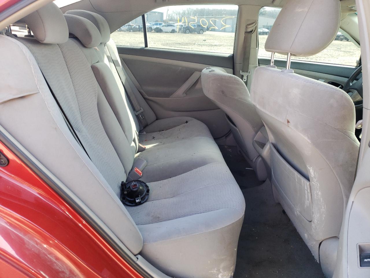 Photo 6 from auction – 2011 TOYOTA CAMRY BASE with VIN 4T4BF3EK9BR177811