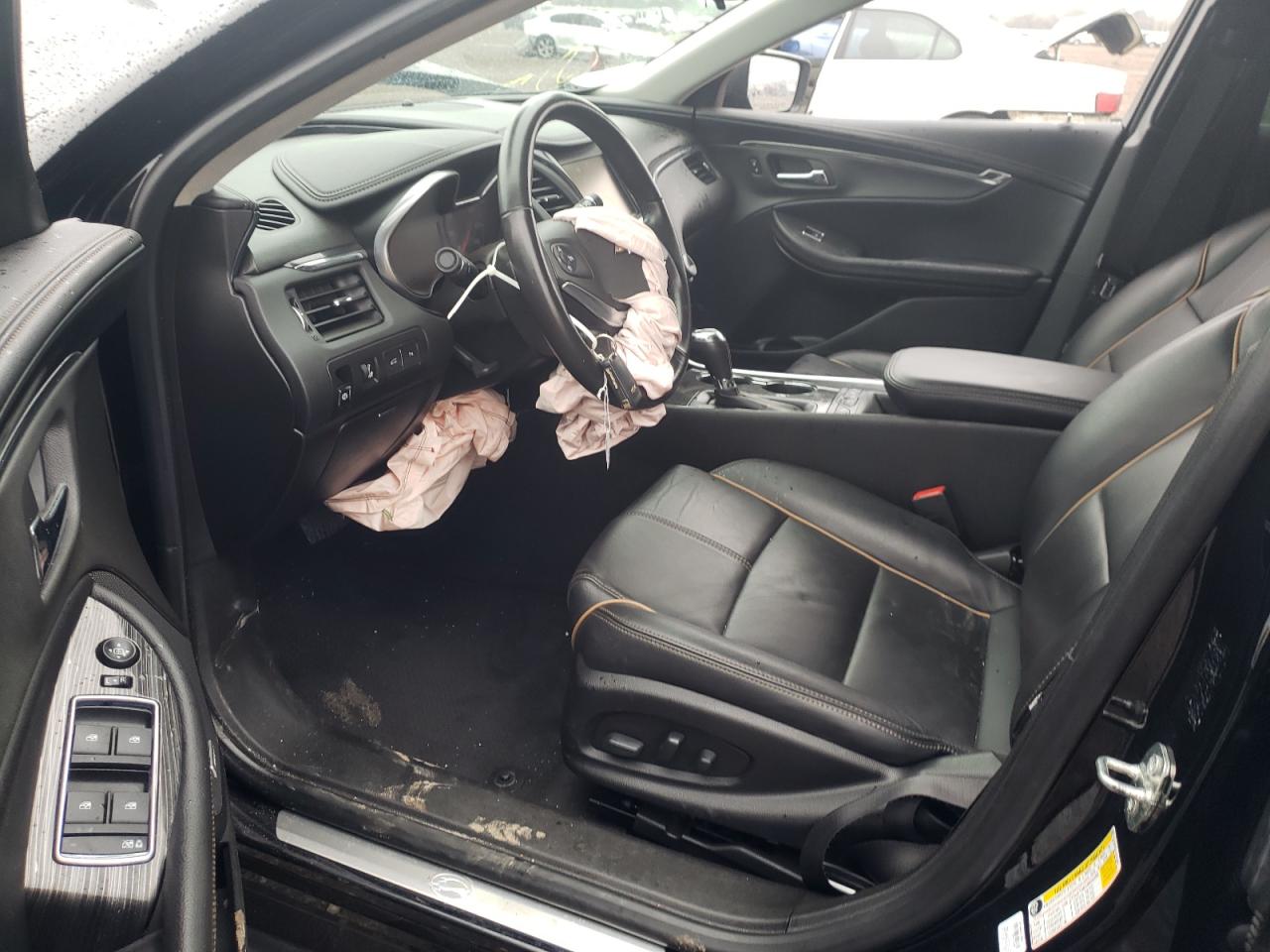 Photo 9 from auction – 2020 CHEVROLET IMPALA PRE with VIN 1G1105S32LU101457