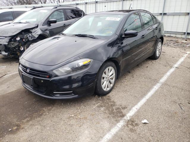 Photo 9 from auction – 2014 DODGE DART SXT with VIN 1C3CDFBB5ED894858