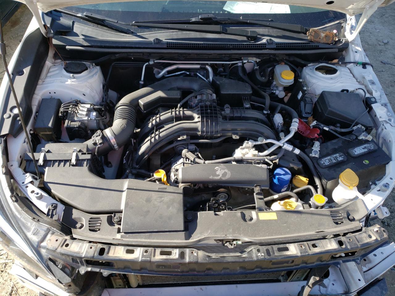 Photo 7 from auction – 2019 SUBARU CROSSTREK with VIN JF2GTADC6KH200452