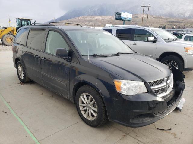 DODGE GRAND CARA 2013 with VIN 2C4RDGCG0DR718592 - Photo from auction