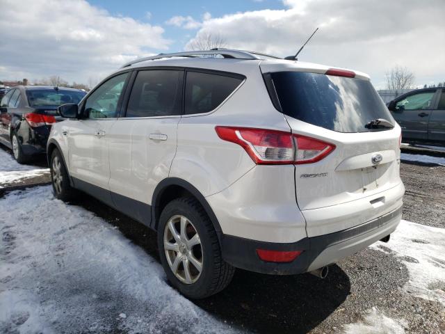 Photo 3 from auction – 2013 FORD ESCAPE TIT with VIN 1FMCU9J97DUD27279