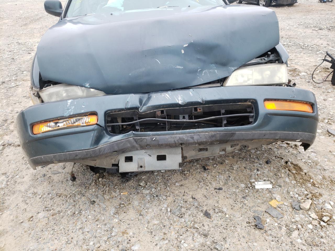 Photo 9 from auction – 1996 HONDA ACCORD with VIN 1HGCD563XTA157163