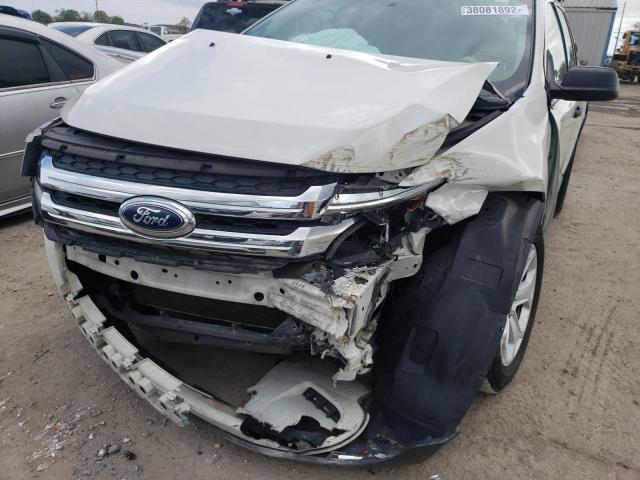 Photo 10 from auction – 2012 FORD EDGE SE with VIN 2FMDK4GC9CBA93912