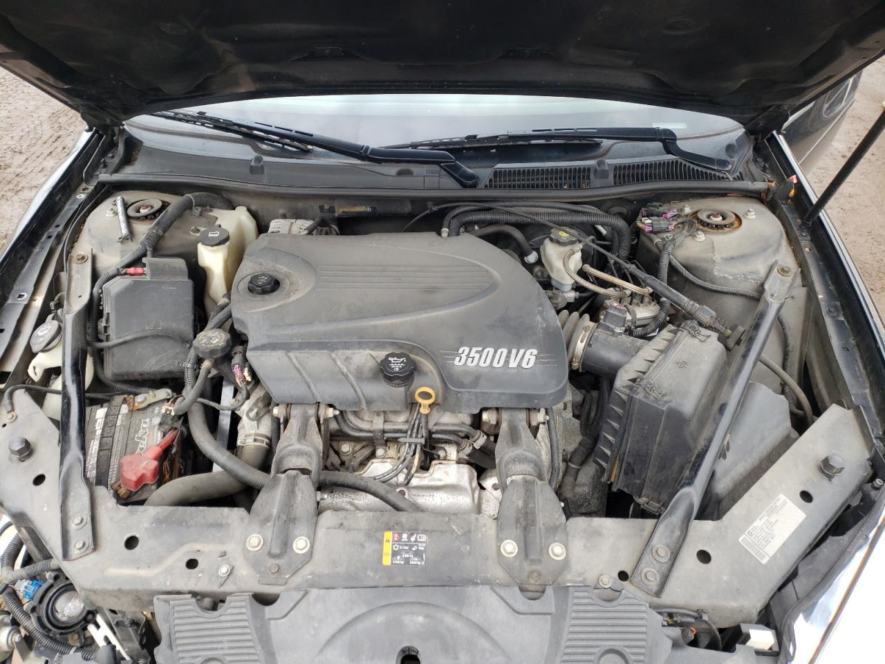 Photo 7 from auction – 2011 CHEVROLET IMPALA LT with VIN 2G1WB5EK6B1319558