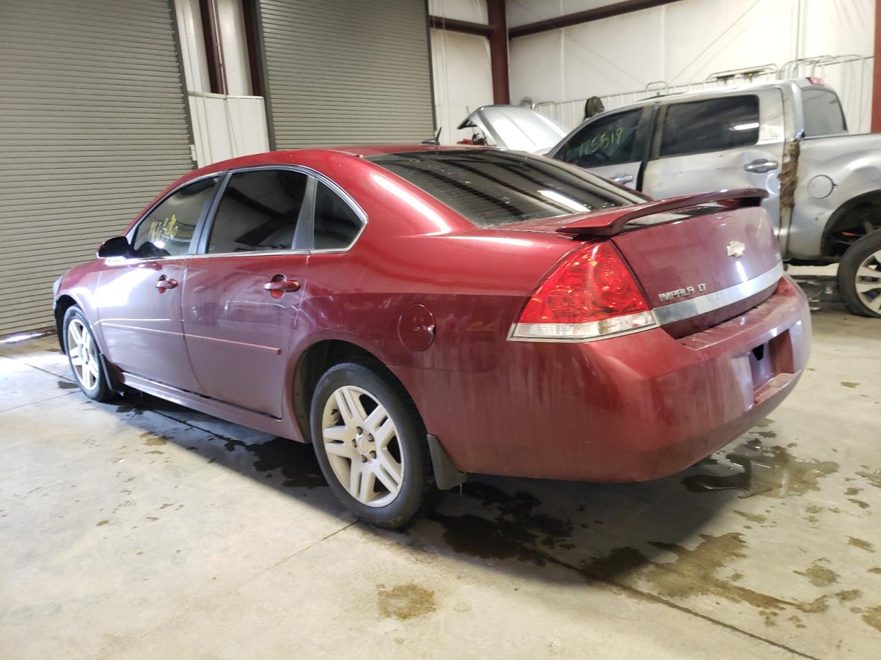 Photo 3 from auction – 2011 CHEVROLET IMPALA LT with VIN 2G1WG5EKXB1158732