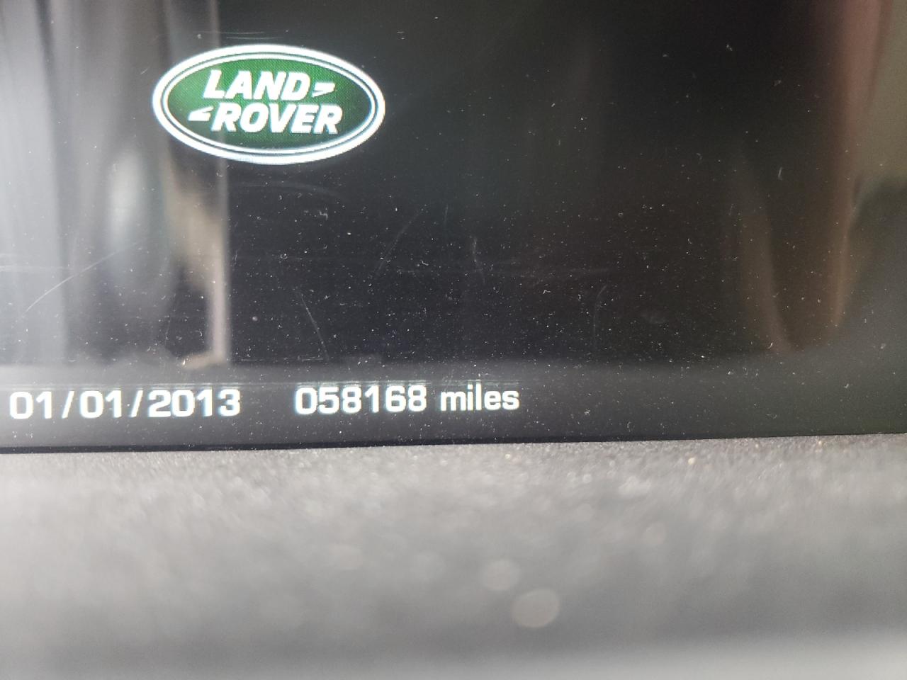 Photo 8 from auction – 2016 LAND ROVER RANGE ROVE with VIN SALGS2PF0GA319913