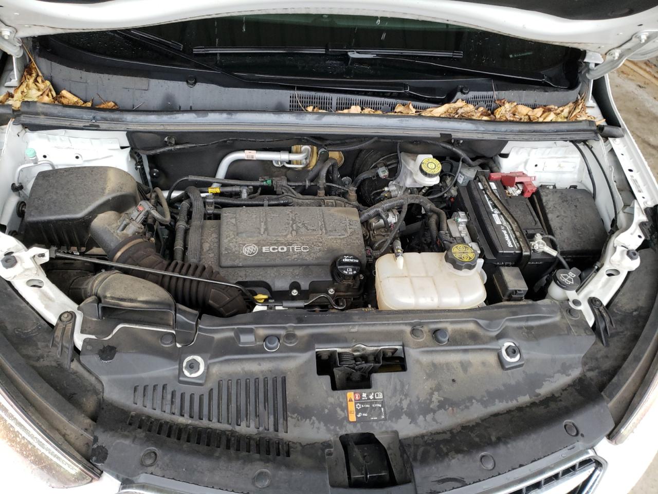 Photo 7 from auction – 2019 BUICK ENCORE PRE with VIN KL4CJASB4KB706937