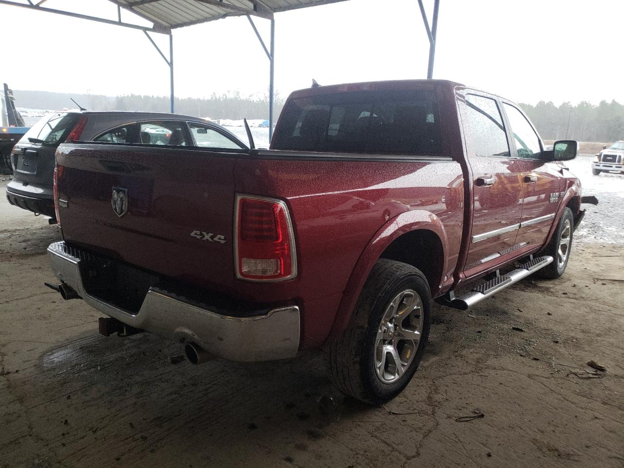 Photo 4 from auction – 2015 RAM 1500 LARAM with VIN 1C6RR7NT4FS586585