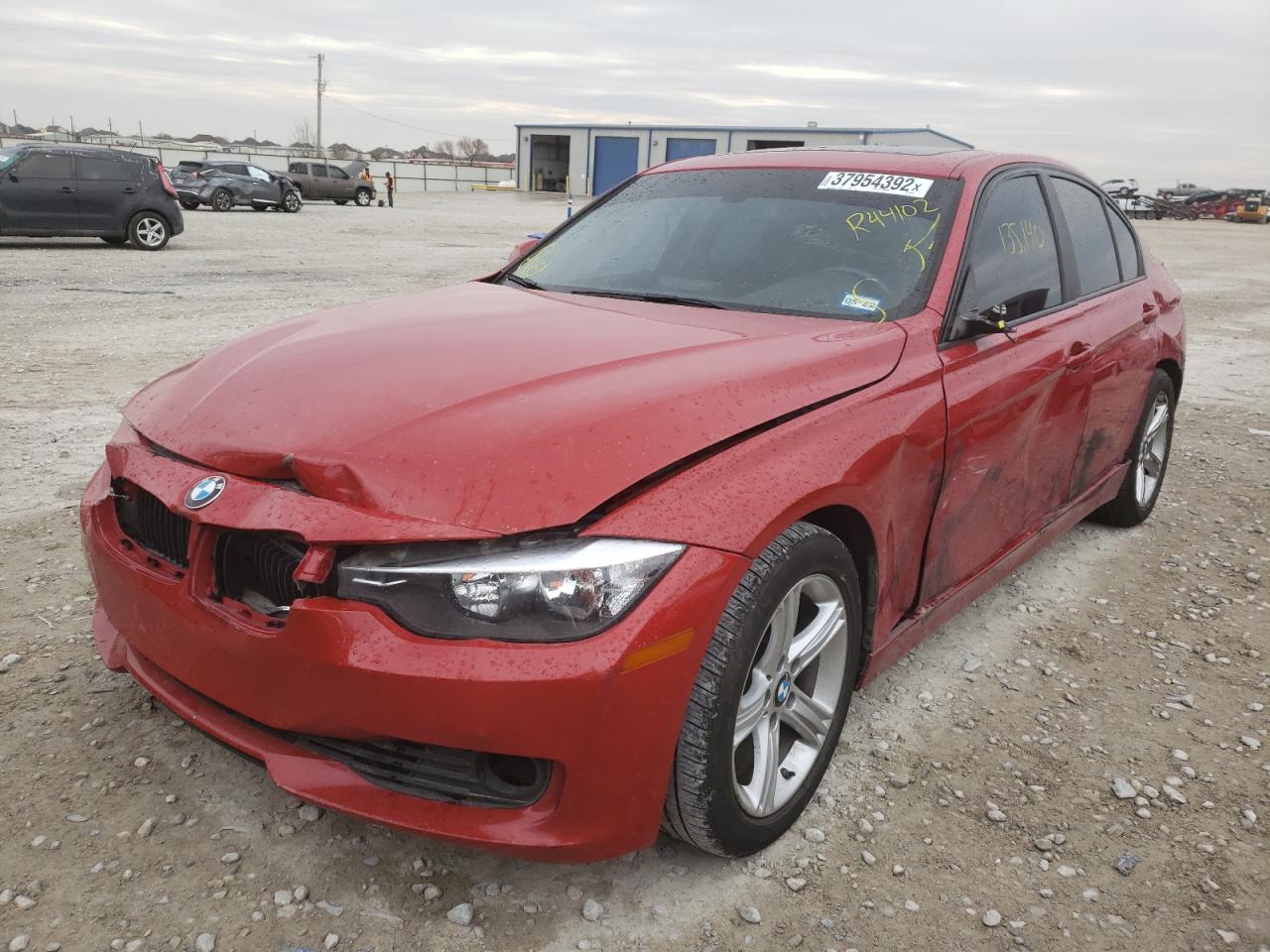 Photo 9 from auction – 2013 BMW 328 I SULE with VIN WBA3C1G51DNR44102