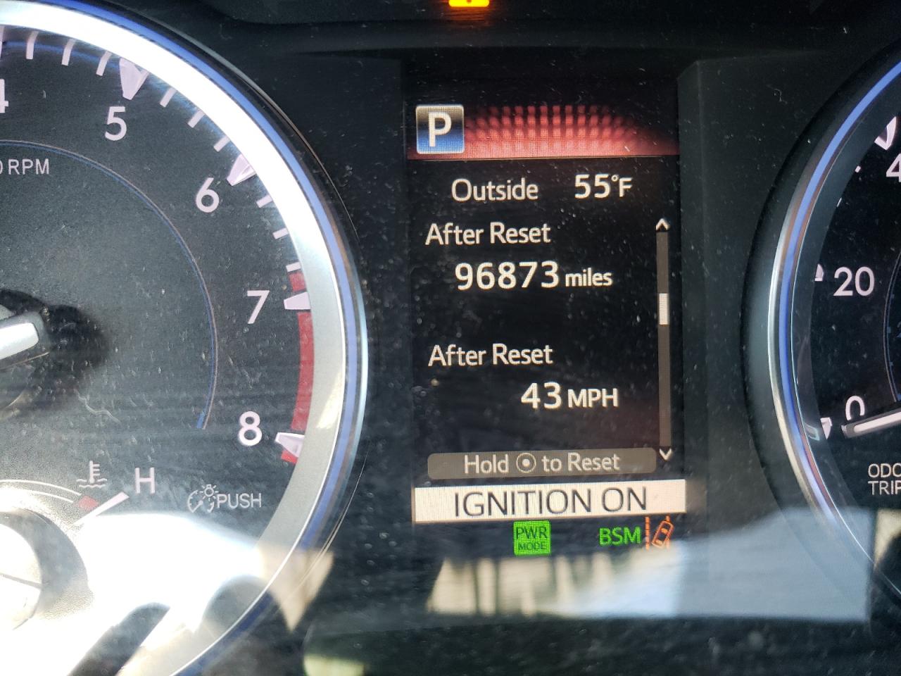 Фото 8 с аукциона – 2017 TOYOTA HIGHLANDER с VIN 5TDJZRFH4HS455969