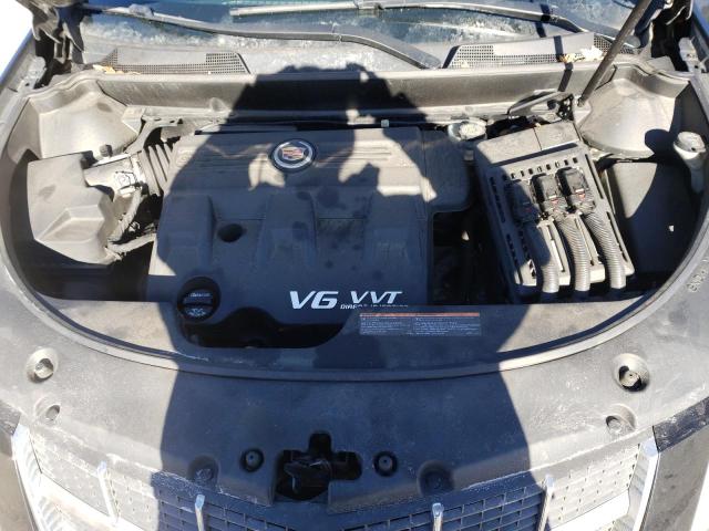 Photo 7 from auction – 2012 CADILLAC SRX LUXURY with VIN 3GYFNAE34CS659887